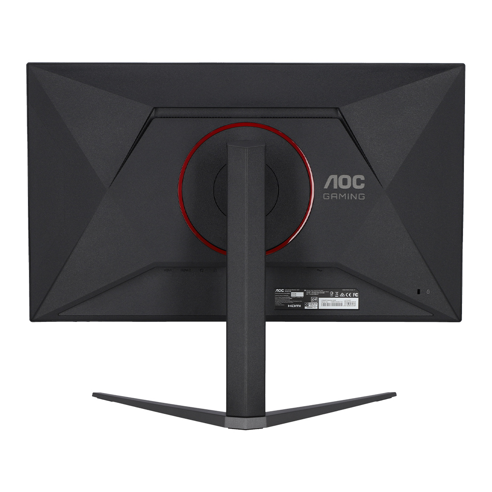 MONITOR 27'' AOC U27G4/67 (IPS, HDMI, DP) 4K 160Hz / FHD 320Hz thumbnail 2