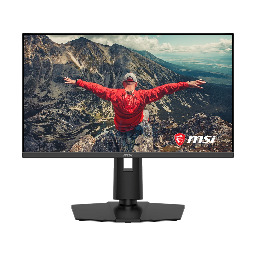 msi MONITOR 23.8'' MSI MAG 245PF X24 (IPS, HDMI, DP) 240Hz — product image 1