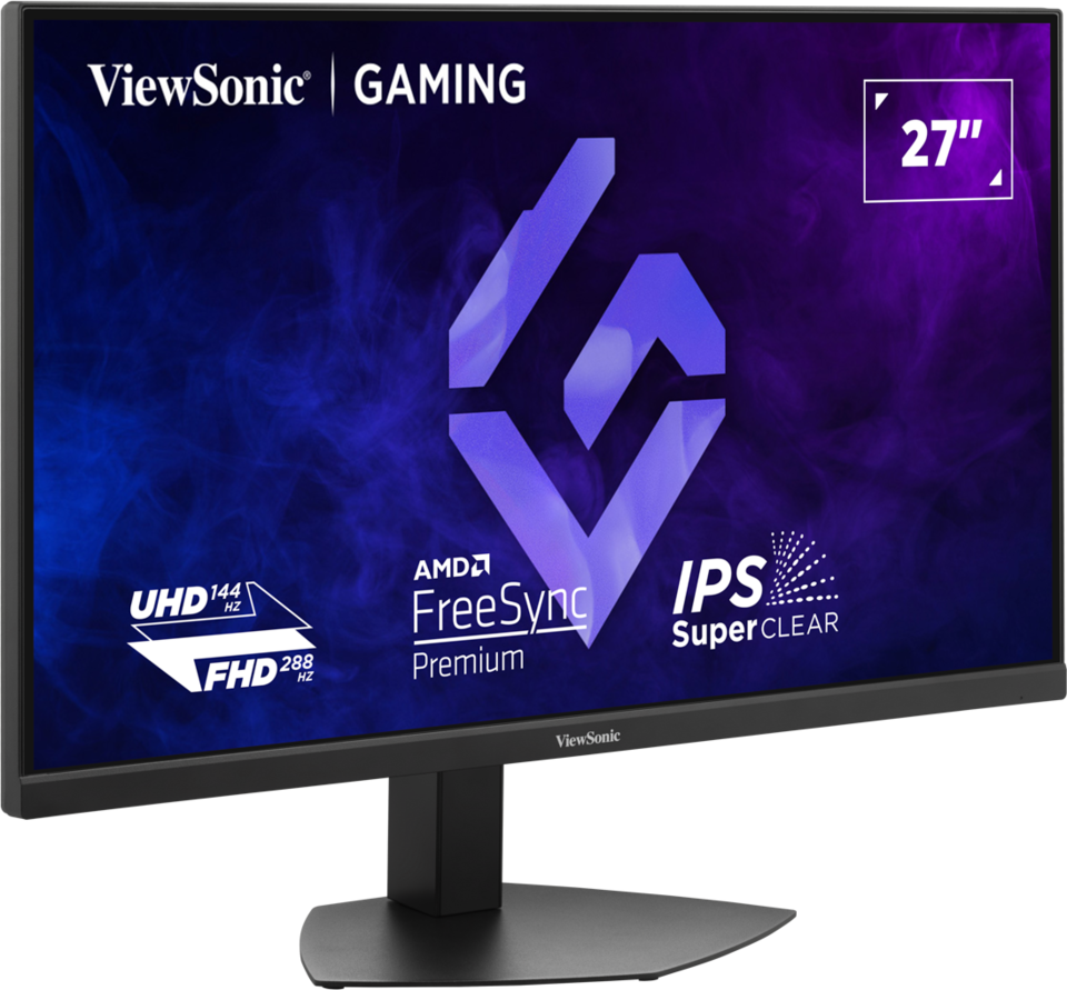 MONITOR 27'' VIEWSONIC XG2730D-4K (IPS, HDMI, DP) 4K 144Hz / FHD 288Hz thumbnail 2