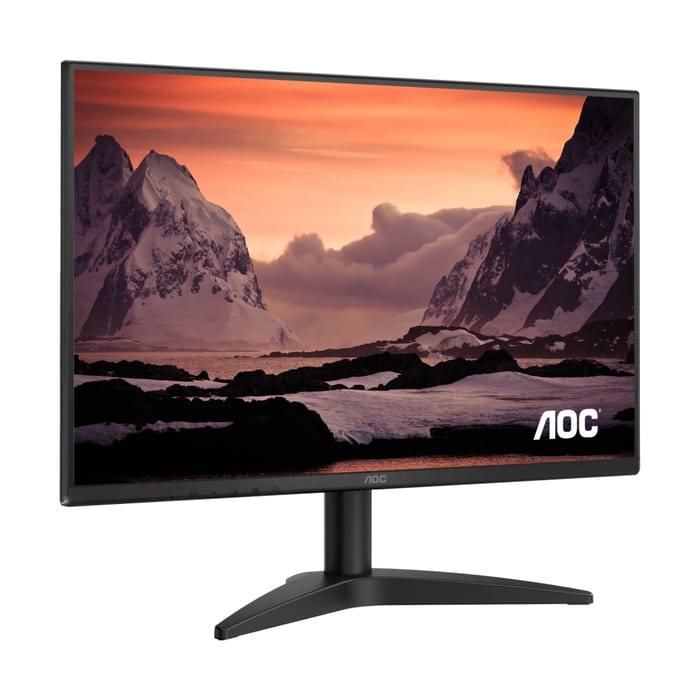 aoc MONITOR 23.8'' AOC 24B36XE/67 (IPS, HDMI, D-SUB, VGA) 144Hz — product image 1