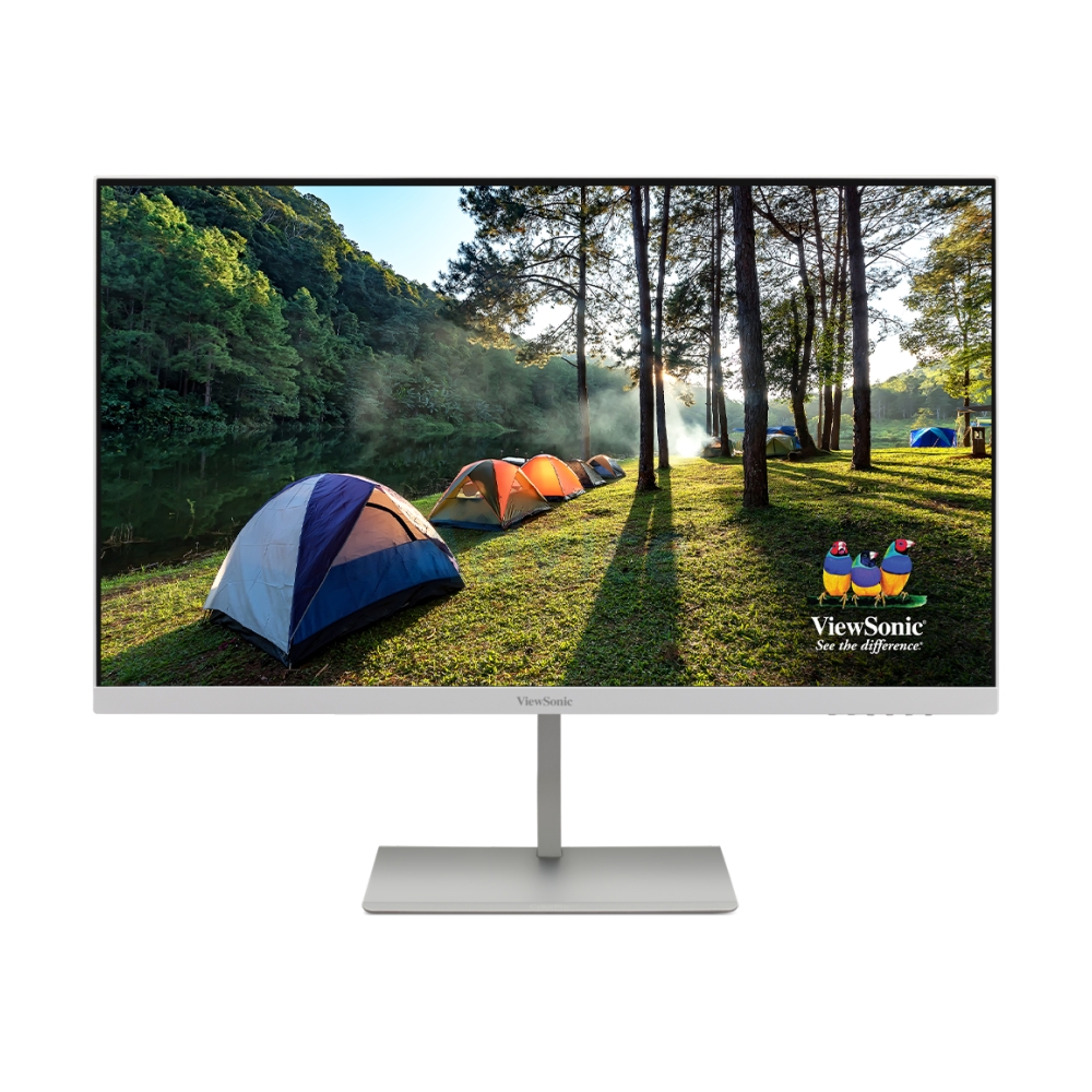 MONITOR 27'' VIEWSONIC VP2766-2K-W (IPS, DP, USB-C, SPK) 2K 120Hz thumbnail 5