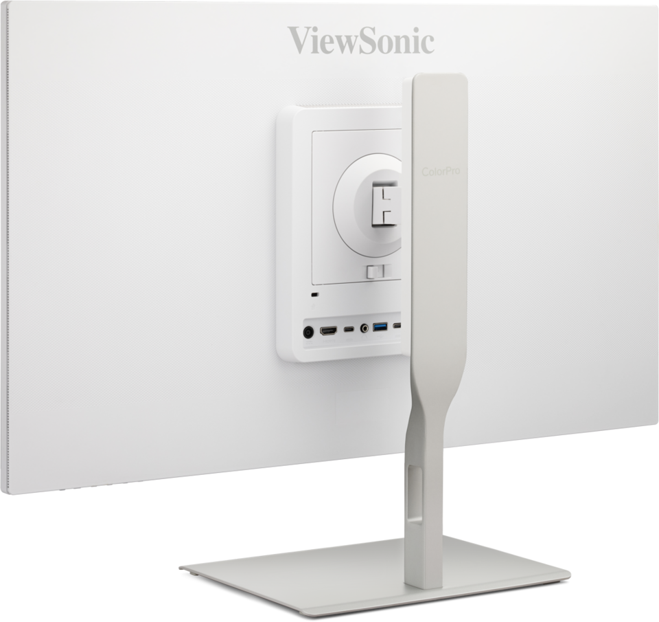 MONITOR 27'' VIEWSONIC VP2766-2K-W (IPS, DP, USB-C, SPK) 2K 120Hz thumbnail 4