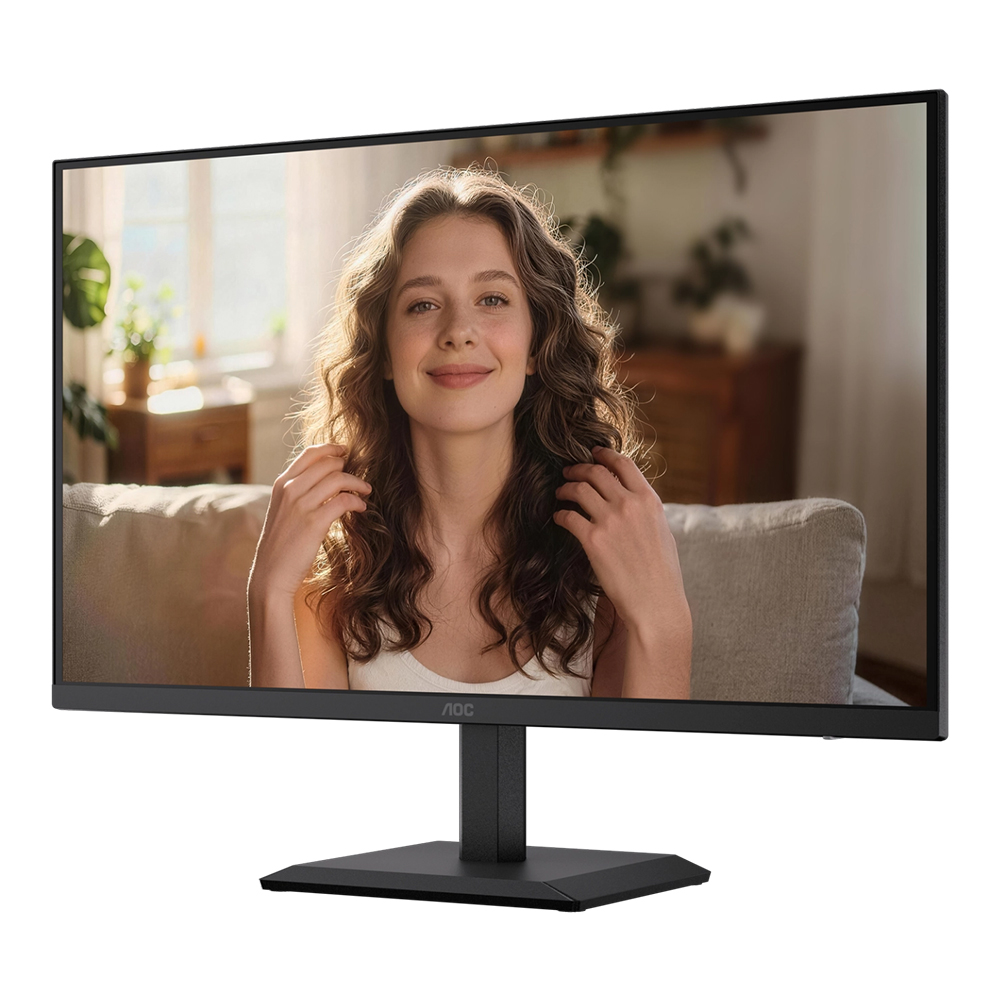 MONITOR 24.5'' AOC 25B40HM/67 (VA, VGA, HDMI) 100Hz thumbnail 3