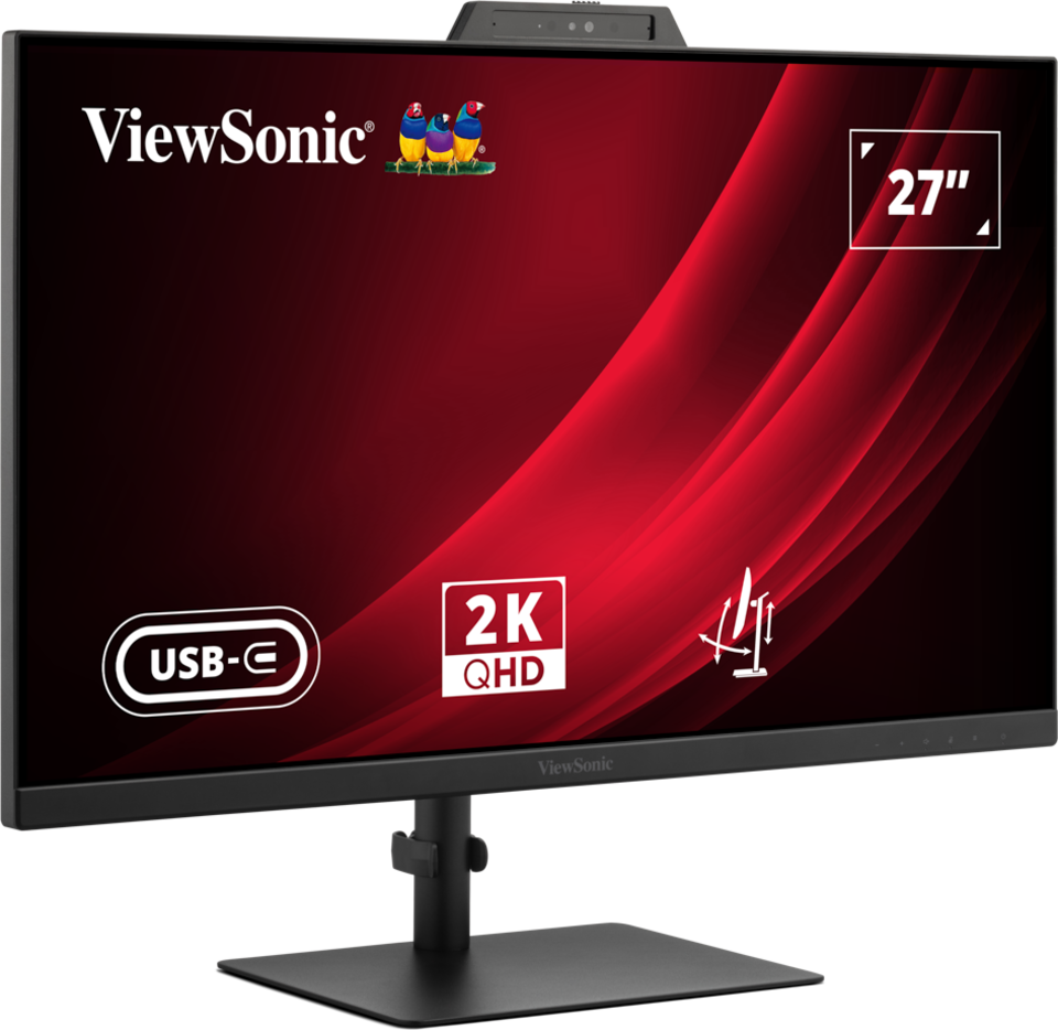 viewsonic MONITOR 27'' VIEWSONIC VG2741V-2K (IPS, HDMI, DP, USB-C, SPK) 2K 120Hz — product image 1