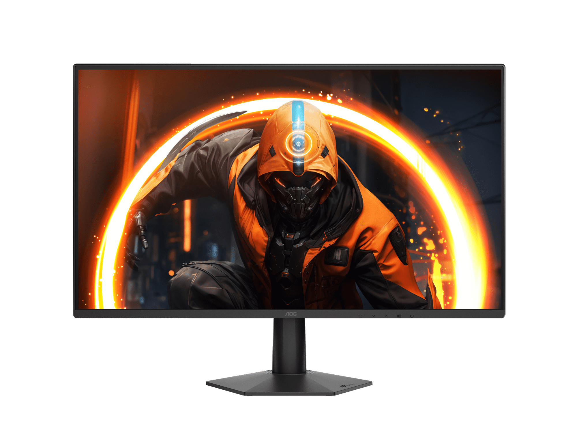 aoc MONITOR 27'' AOC 27G50Z/67 (IPS, HDMI, DP) 260Hz — product image 1