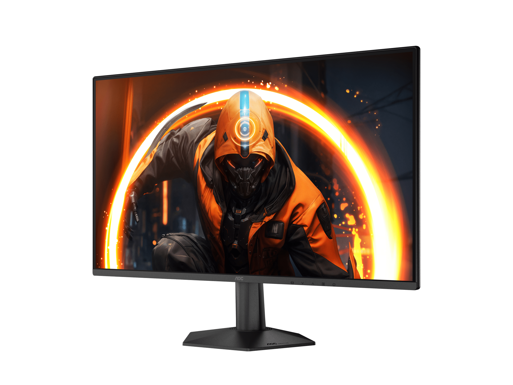 MONITOR 27'' AOC 27G50Z/67 (IPS, HDMI, DP) 260Hz thumbnail 2