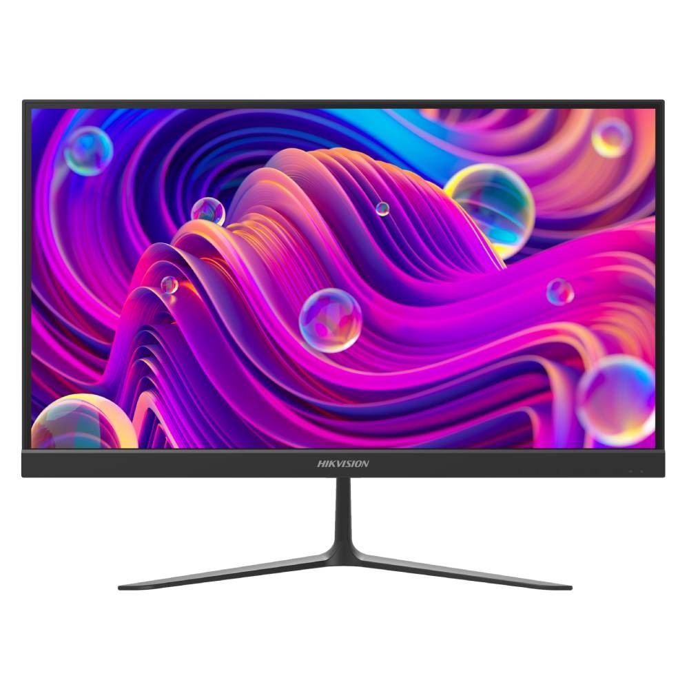 MONITOR 21.5'' HIKVISION DS-D5022F2-2V2 (VA, VGA, HDMI) 100Hz thumbnail 5