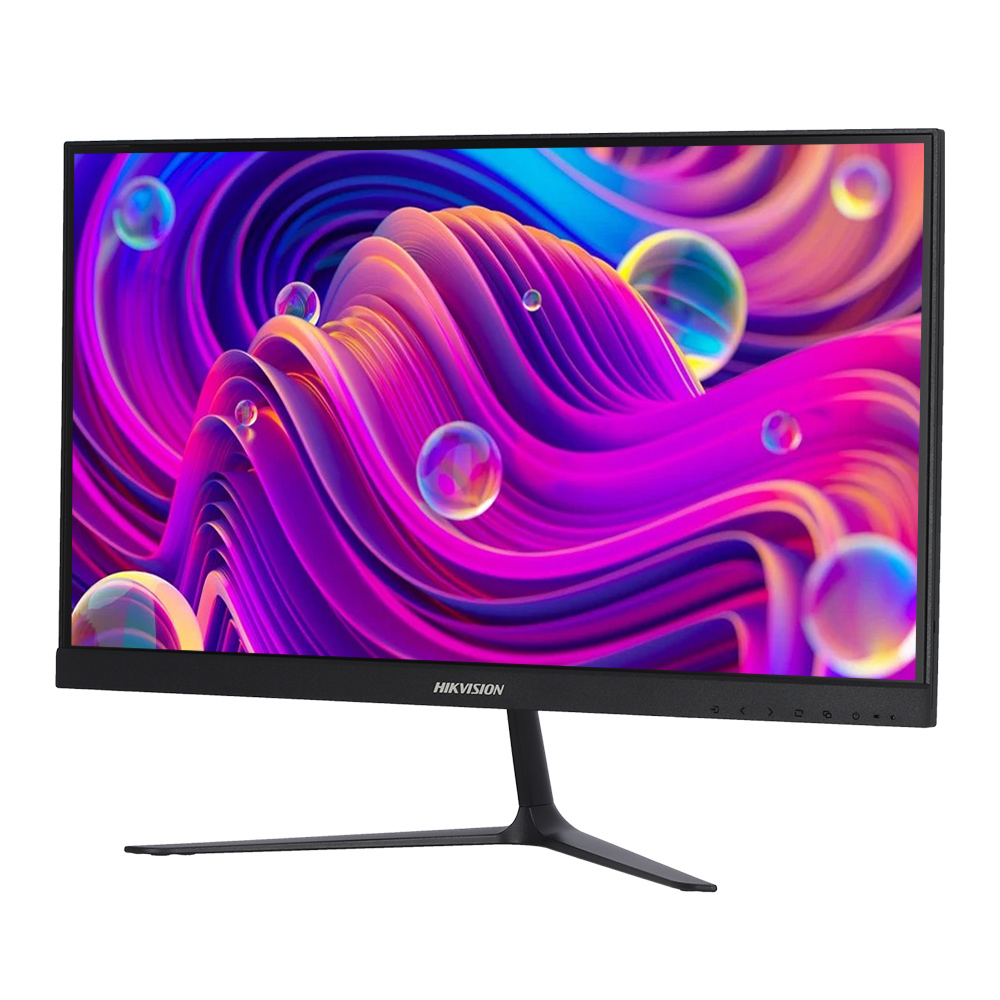 hikvision MONITOR 21.5'' HIKVISION DS-D5022F2-2V2 (VA, VGA, HDMI) 100Hz — product image 1