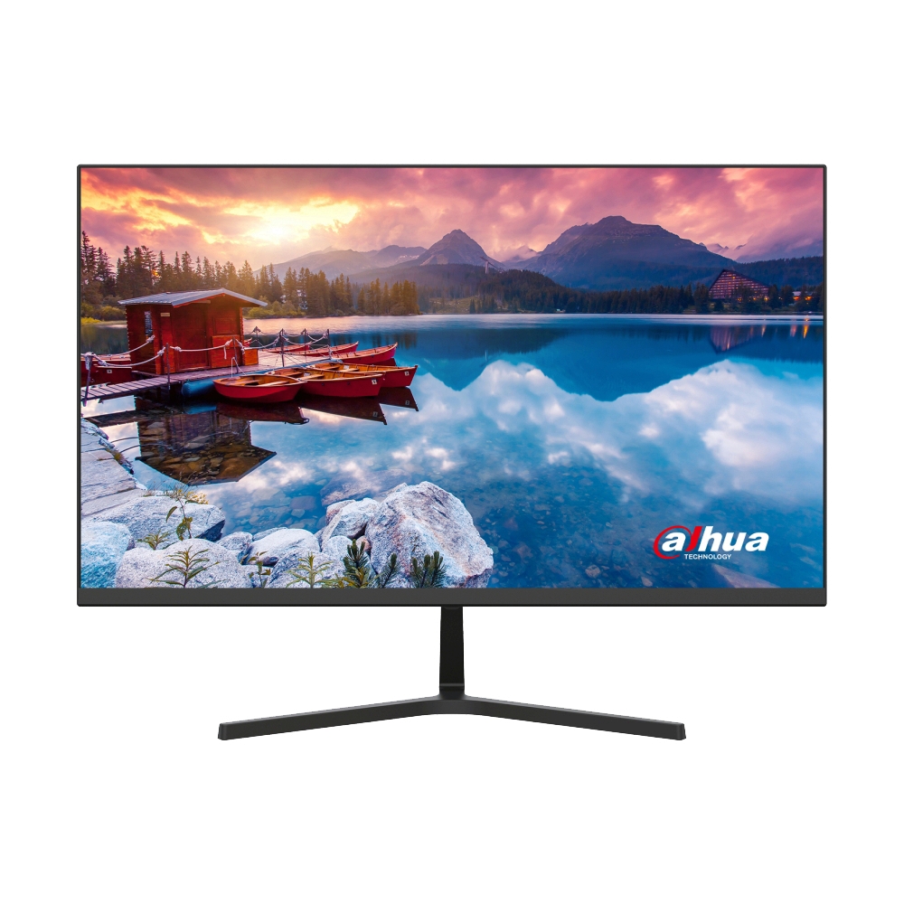 MONITOR 21.45'' DAHUA LM22-B201S (IPS, VGA, HDMI, SPK) 100Hz thumbnail 5
