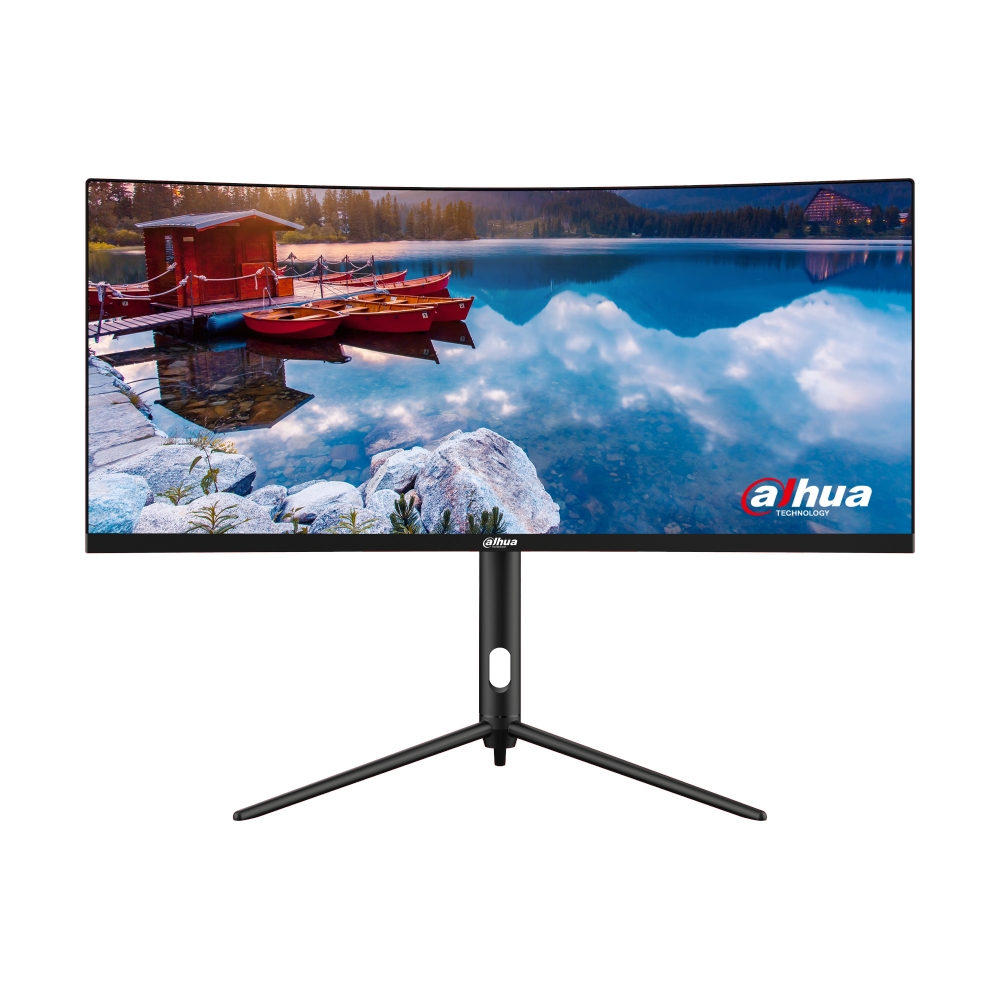 MONITOR 30'' DAHUA LM30-E330CA (VA, HDMI, DP) CURVED 180Hz thumbnail 5