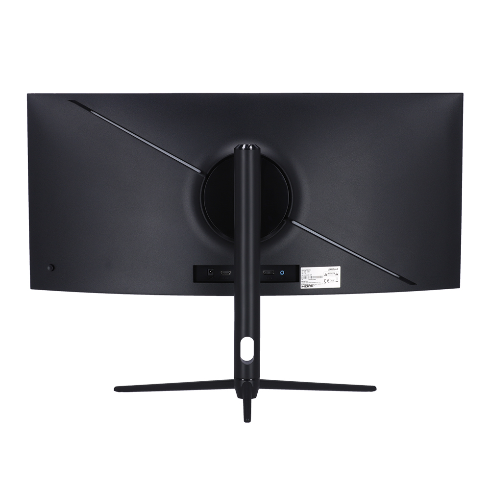 MONITOR 30'' DAHUA LM30-E330CA (VA, HDMI, DP) CURVED 180Hz thumbnail 3