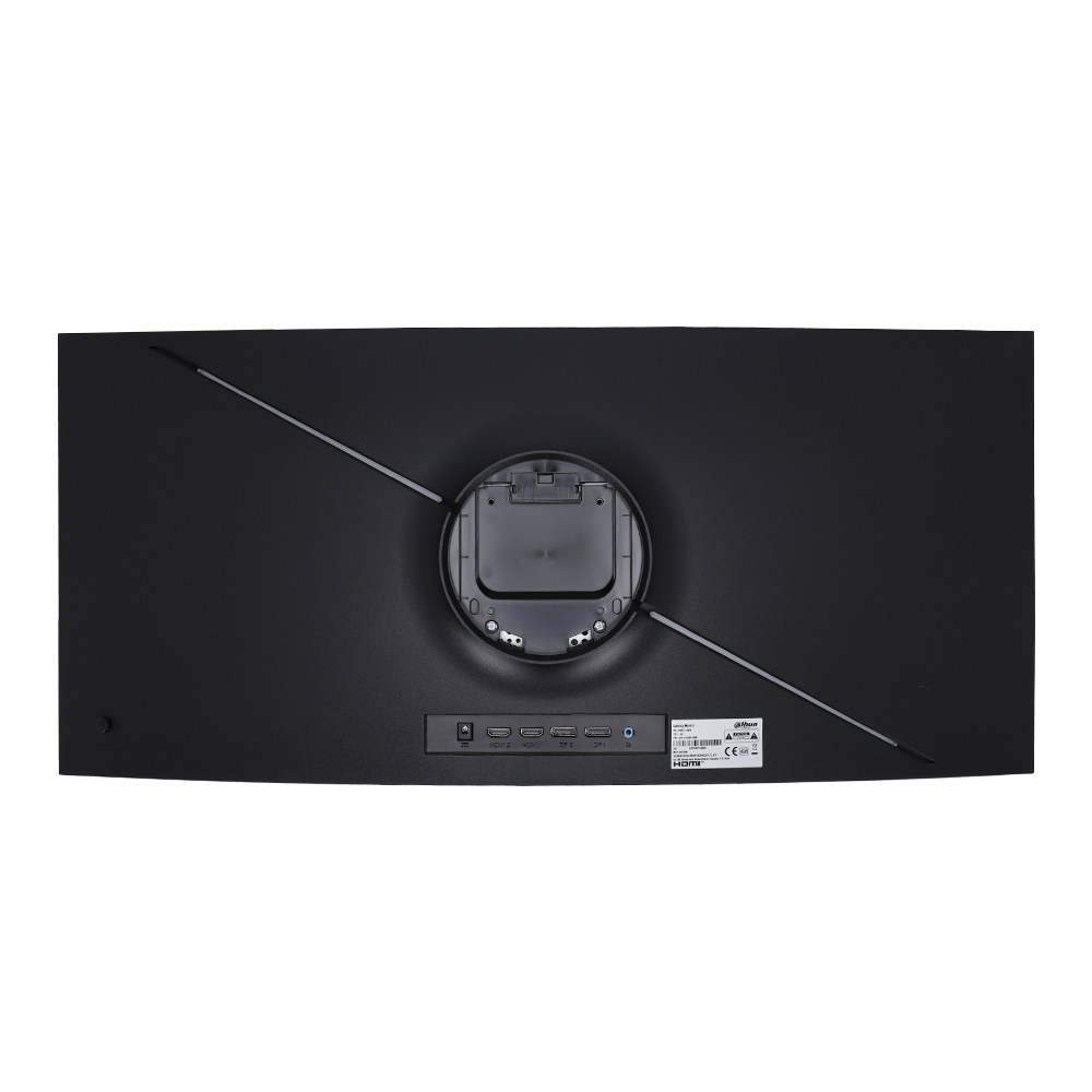 MONITOR 30'' DAHUA LM30-E330CA (VA, HDMI, DP) CURVED 180Hz thumbnail 4
