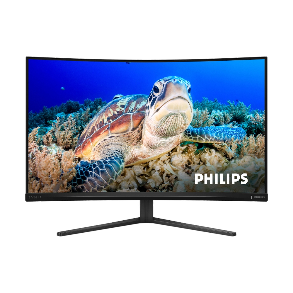philips MONITOR 31.5" PHILIPS 32M2C3200WL/67 (VA, HDMI, DP) CURVED 260Hz — product image 1