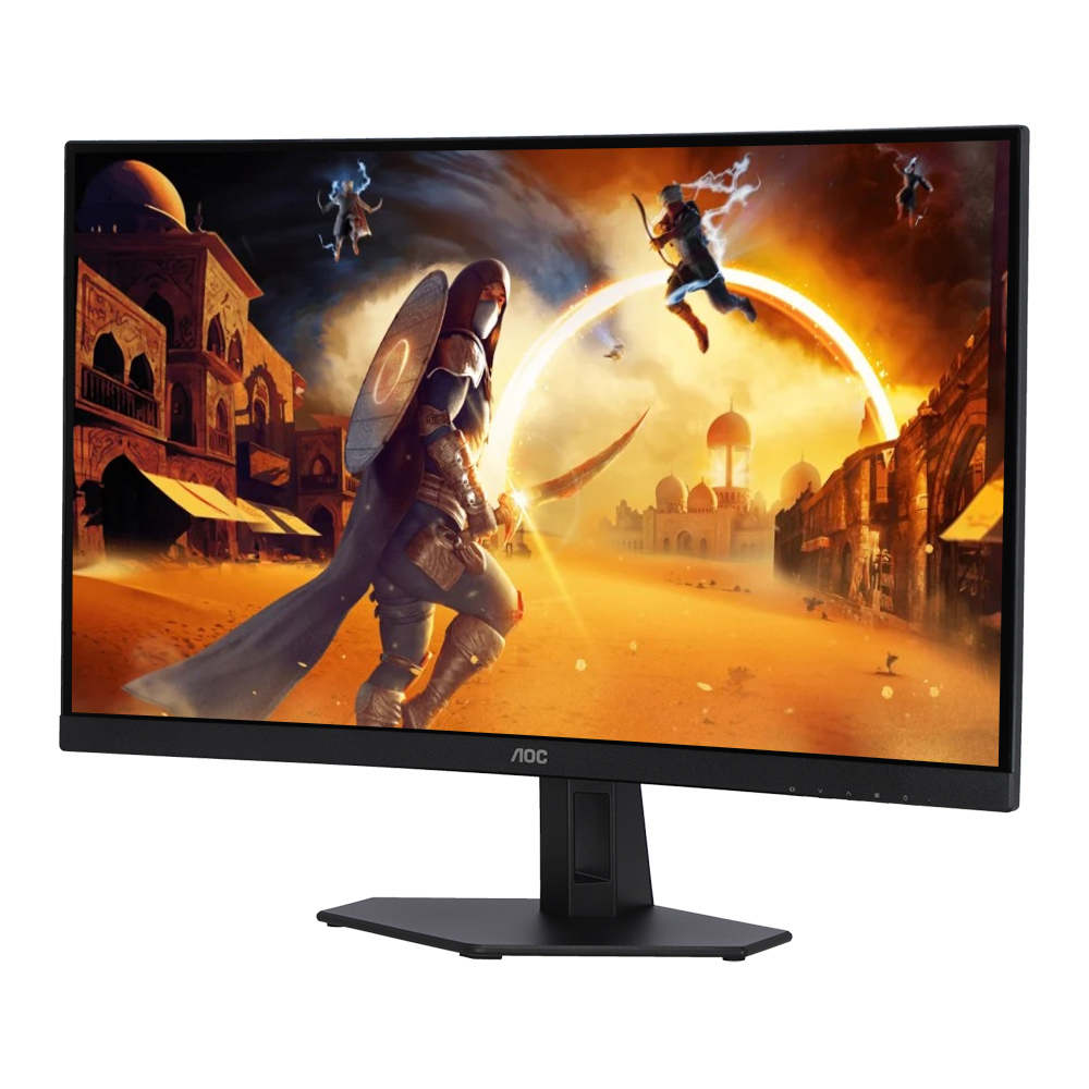 aoc MONITOR 27'' AOC C27G4ZE/67 (VA, HDMI, DP) CURVED 280Hz — product image 1