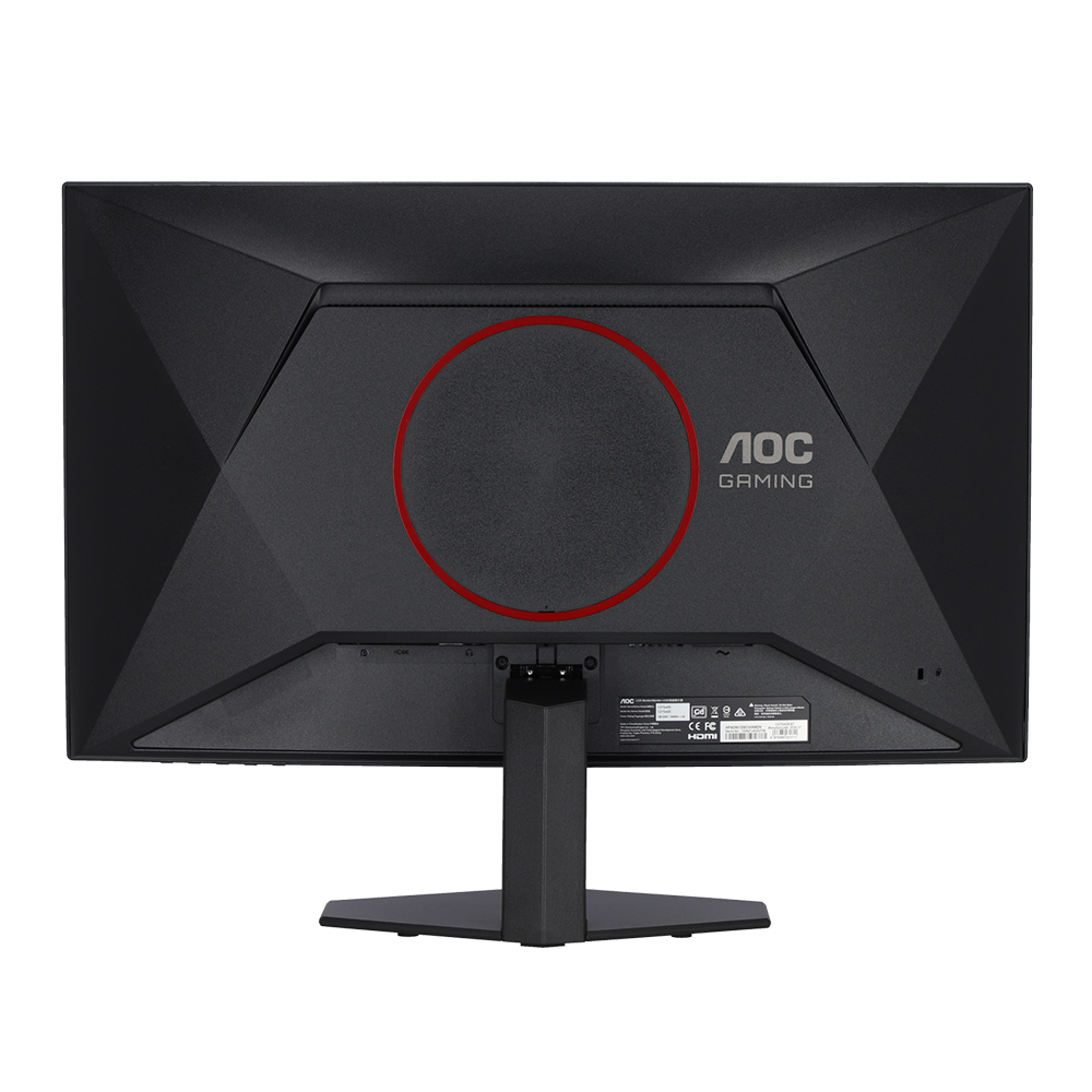 MONITOR 27'' AOC C27G4ZE/67 (VA, HDMI, DP) CURVED 280Hz thumbnail 3