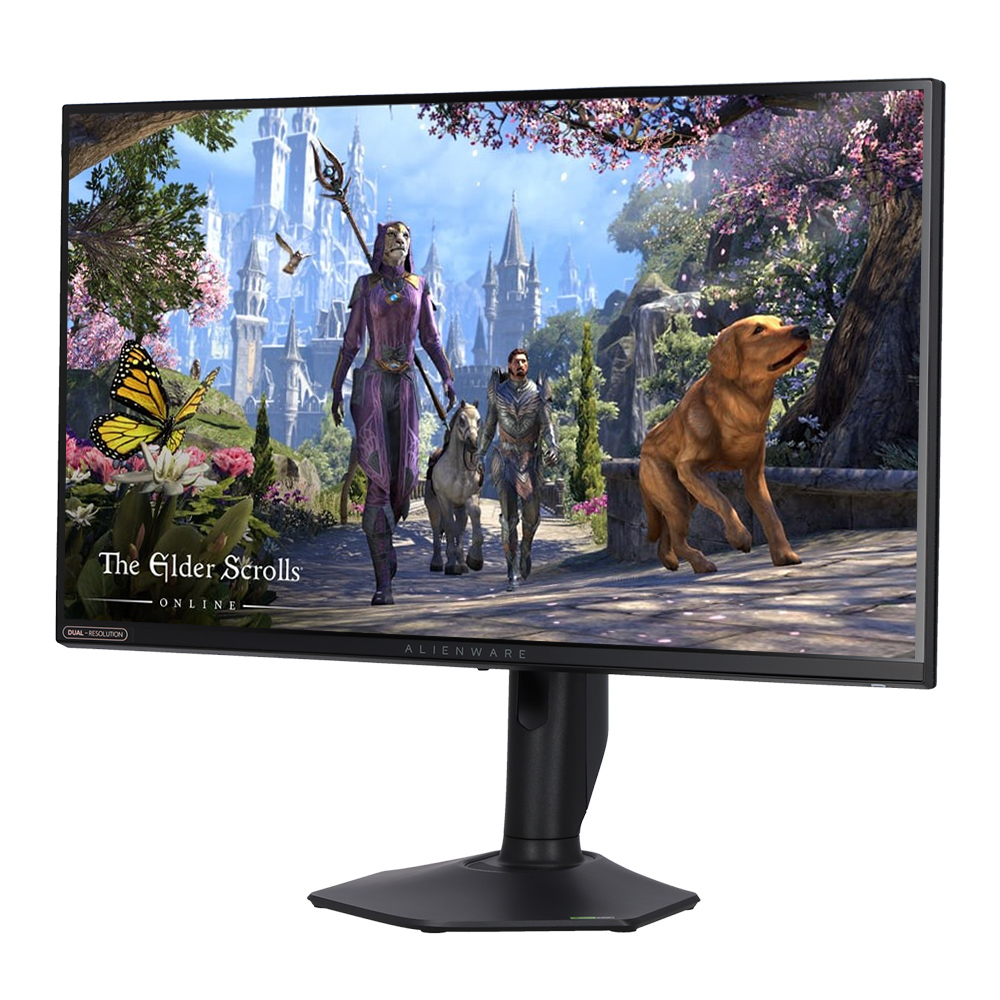 dell MONITOR 27'' DELL ALIENWARE AW2725QF (IPS, HDMI, DP, USB-C) 4K 180Hz — product image 1