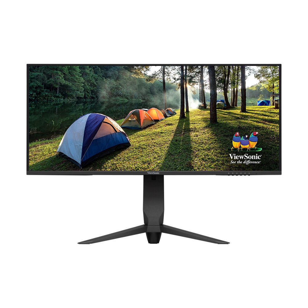MONITOR 31.5'' VIEWSONIC VX3480-2K-PRO (VA, HDMI, DP) 2K 165Hz thumbnail 4