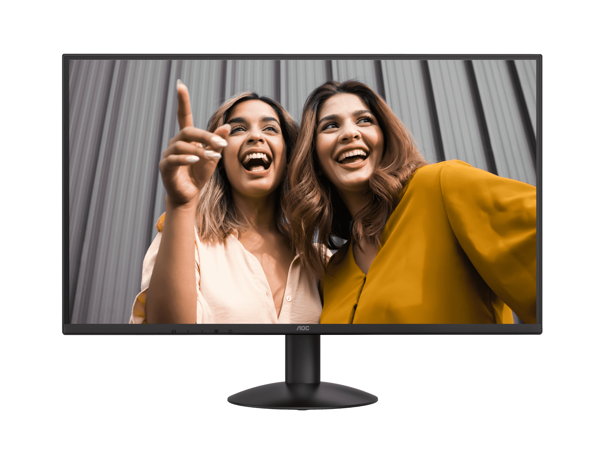MONITOR 27'' AOC Q27B30S3/67 (IPS, HDMI, DP) 2K 120Hz thumbnail 5