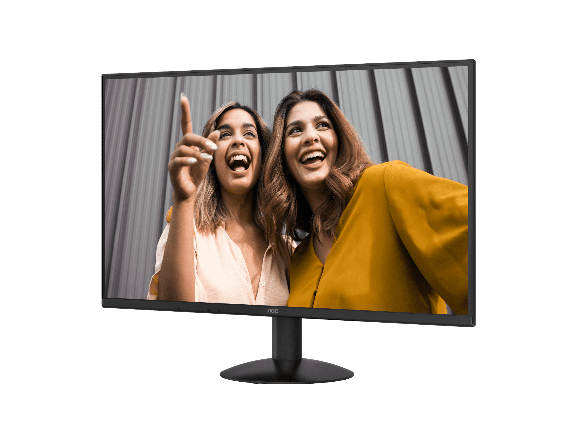 MONITOR 27'' AOC Q27B30S3/67 (IPS, HDMI, DP) 2K 120Hz thumbnail 2
