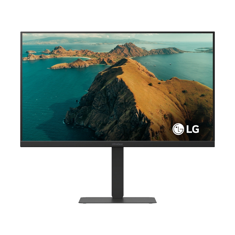 lg MONITOR 27" LG ULTRAGEAR 27G640A-B (IPS, HDMI, DP, USB-C) 2K 300Hz — product image 1