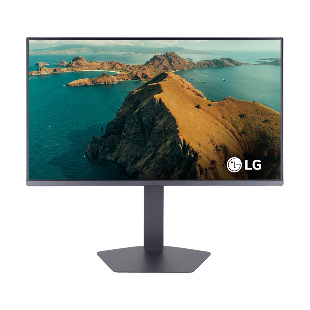 lg MONITOR 24.5'' LG ULTRAGEAR 25G550B-B (IPS, HDMI, DP) 300Hz — product image 1