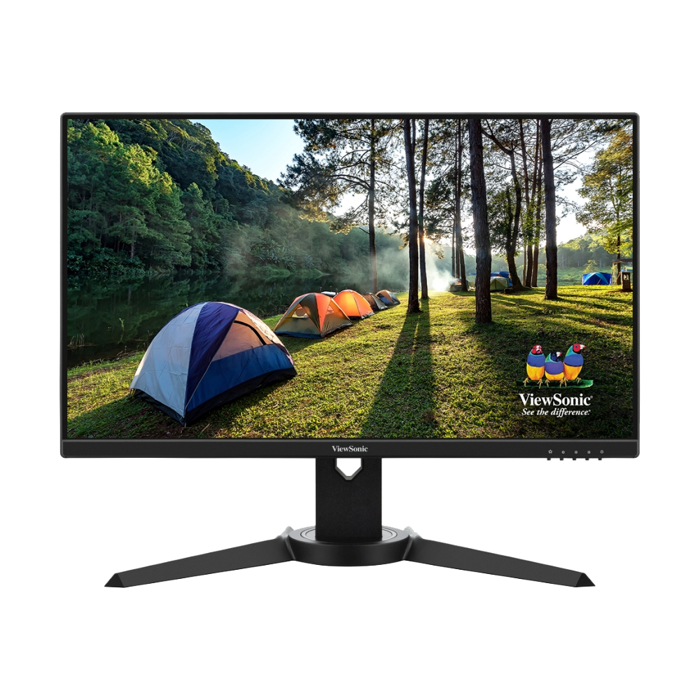 MONITOR 23.8'' VIEWSONIC XG2409A (IPS, HDMI, DP) 240Hz thumbnail 4