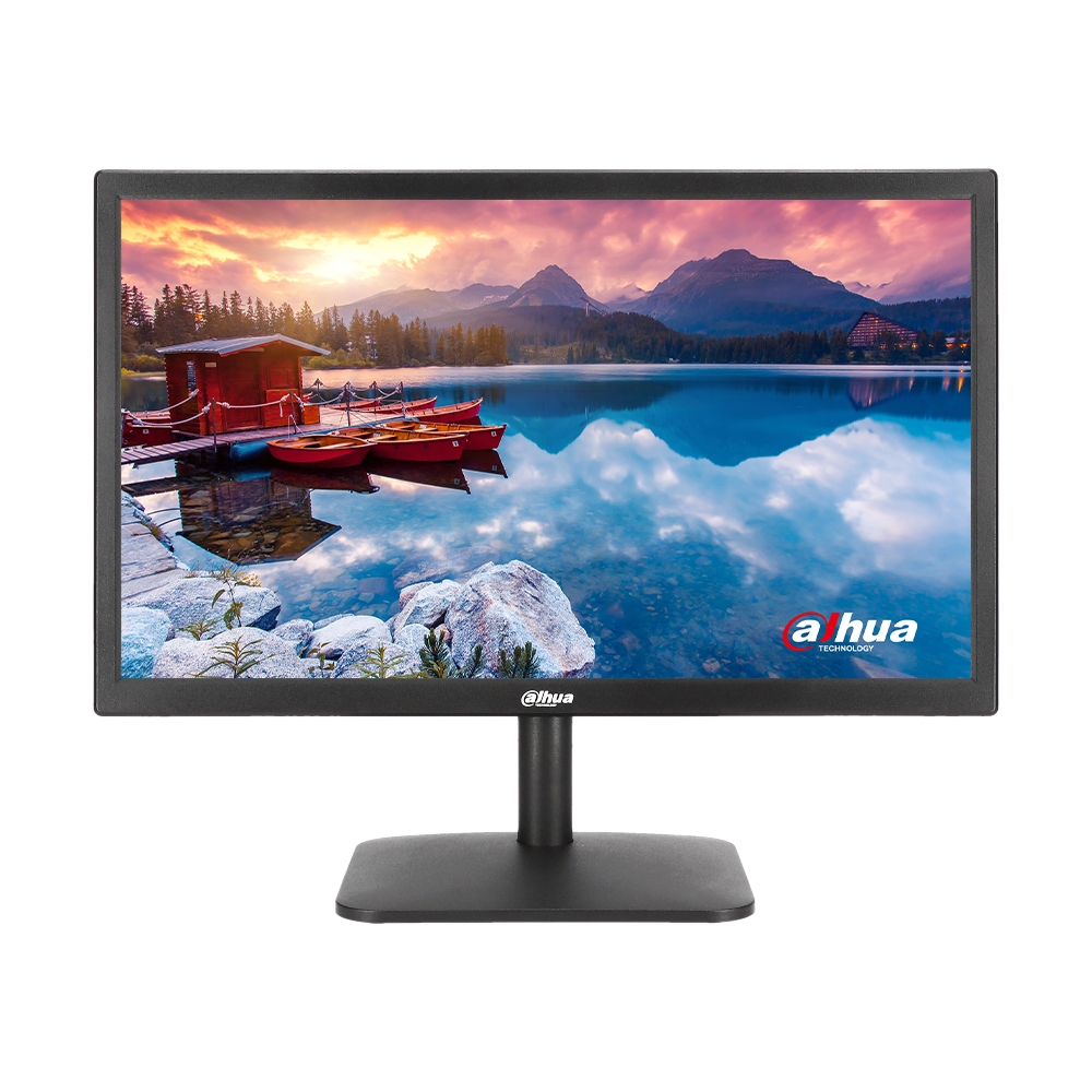 MONITOR 18.5'' DAHUA LM19-A202F (TN, VGA, HDMI) 60Hz thumbnail 2