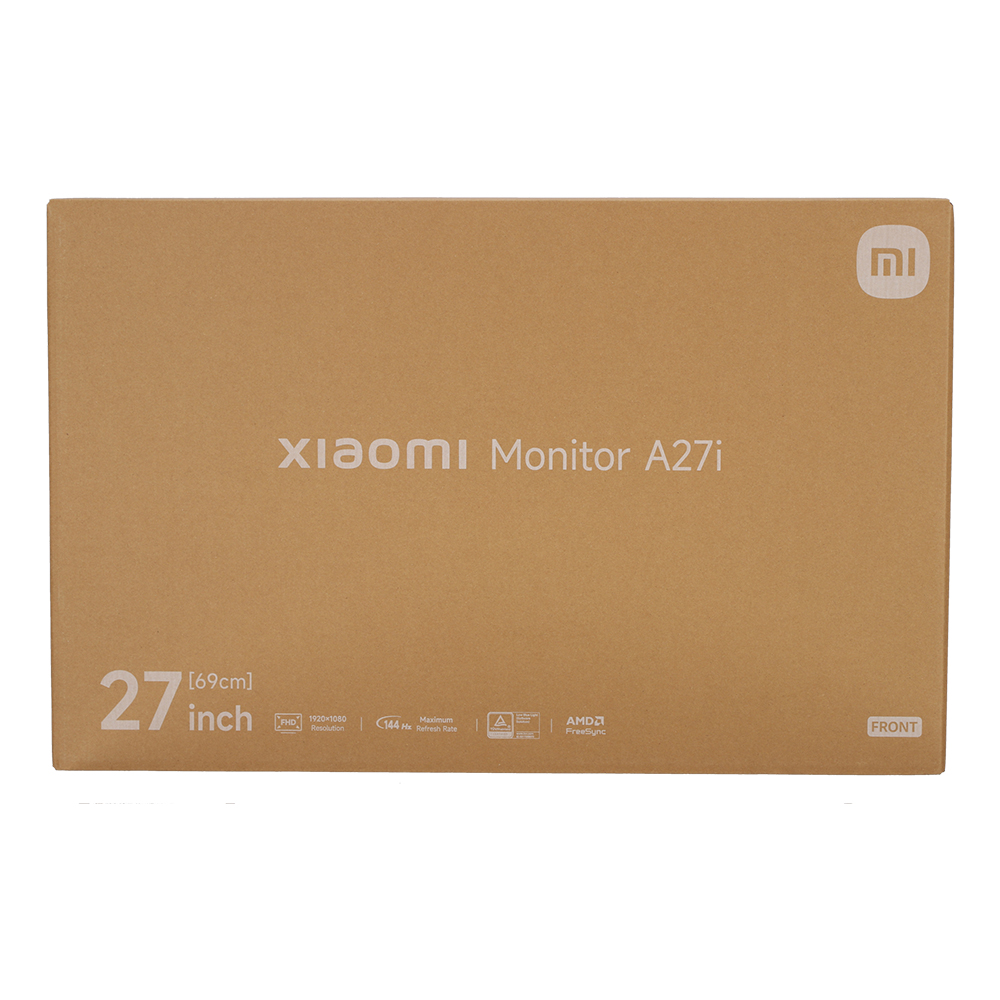 MONITOR 27'' XIAOMI A27i 2026 (IPS, DP, HDMI) 144Hz thumbnail 10