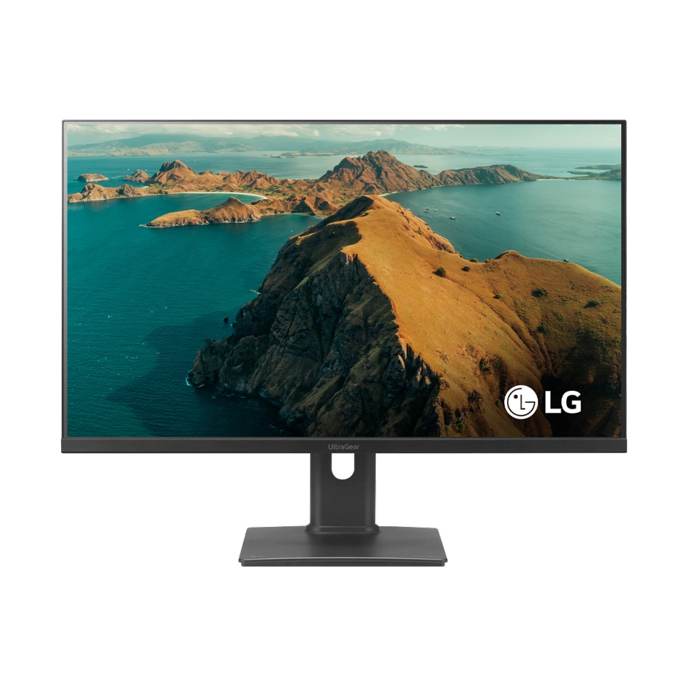 MONITOR 27'' LG ULTRAGEAR 27G64NA-B (IPS, HDMI, DP) 2K 300Hz thumbnail 4
