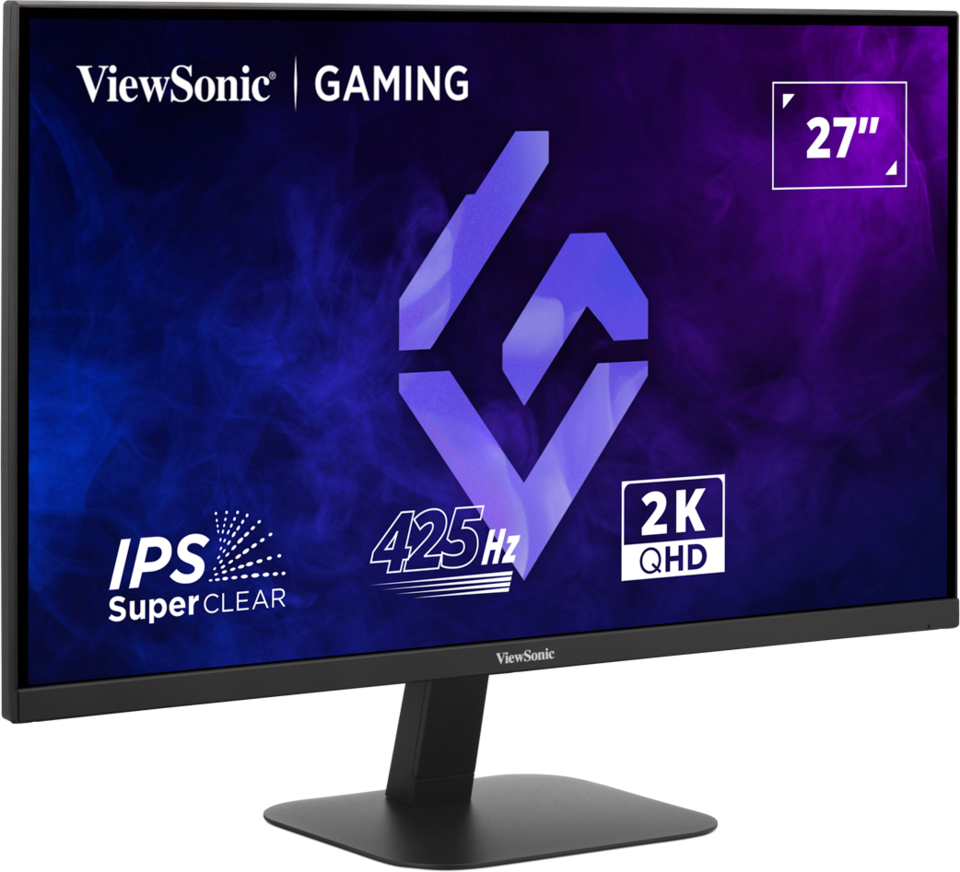 MONITOR 27'' VIEWSONIC VX2757-2K-PRO-4 (IPS, HDMI, DP) 2K 425Hz thumbnail 4