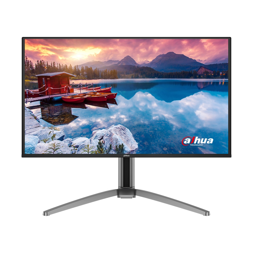 MONITOR 26.5'' DAHUA LM27-GO34A (OLED, HDMI, DP, SPK) 2K 240Hz thumbnail 5