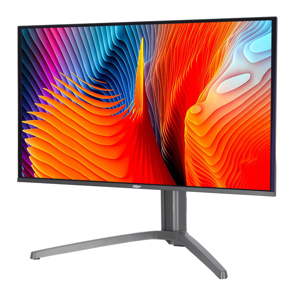 dahua MONITOR 26.5'' DAHUA LM27-GO34A (OLED, HDMI, DP, SPK) 2K 240Hz — product image 1