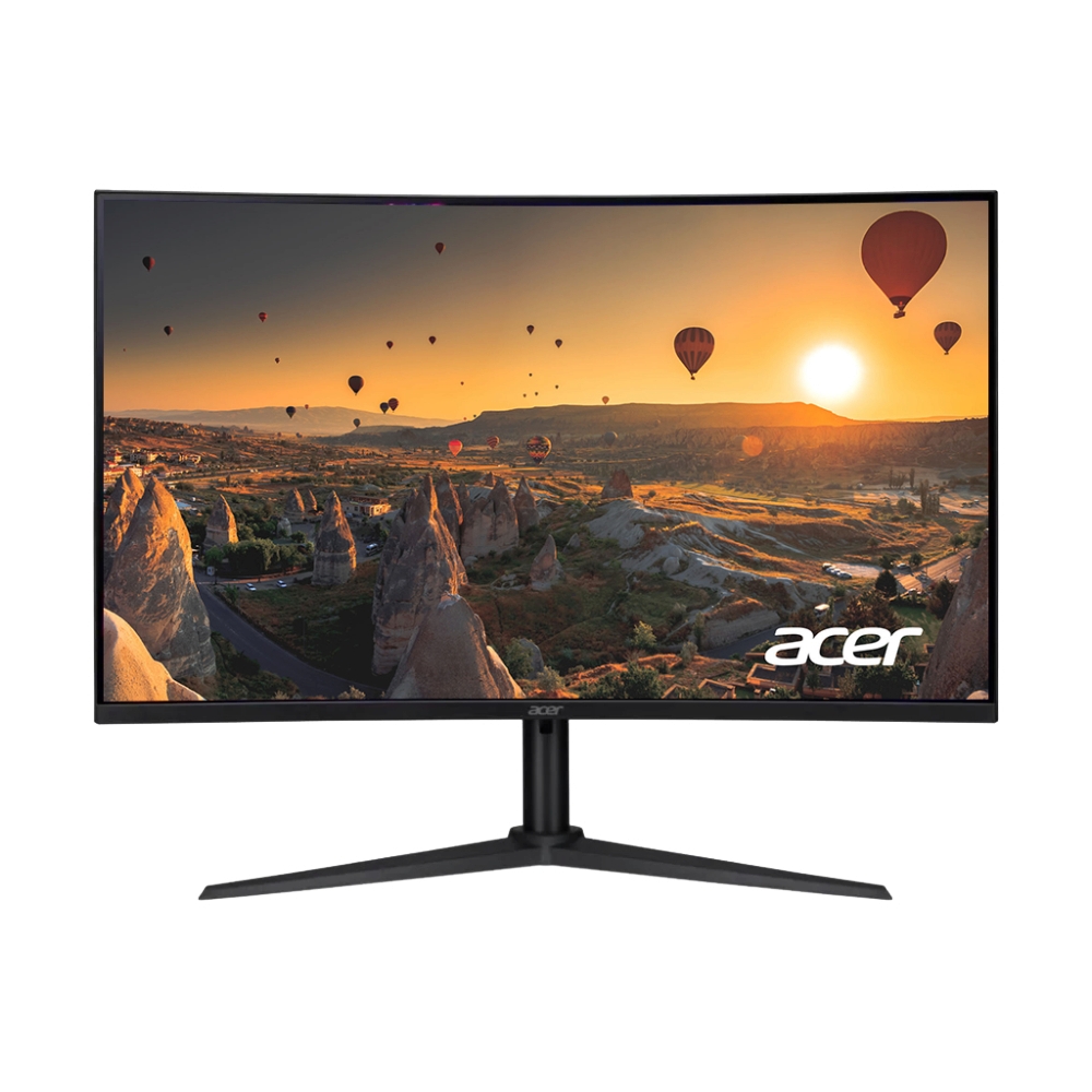MONITOR 31.5'' ACER NITRO XZ320QW0BMIIPHX (VA, HDMI, DP, SPK) CURVED 240Hz thumbnail 5
