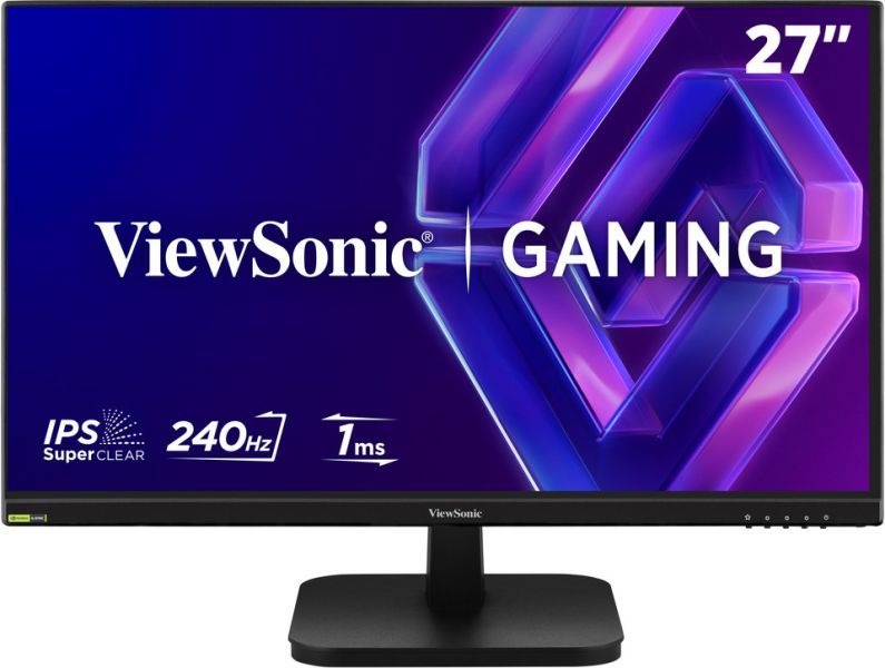 viewsonic MONITOR 27'' VIEWSONIC VX27G30 (IPS,HDMI,DP) 240Hz — product image 1