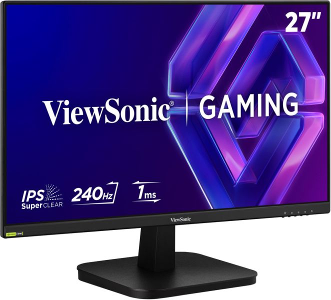 MONITOR 27'' VIEWSONIC VX27G30 (IPS,HDMI,DP) 240Hz thumbnail 3
