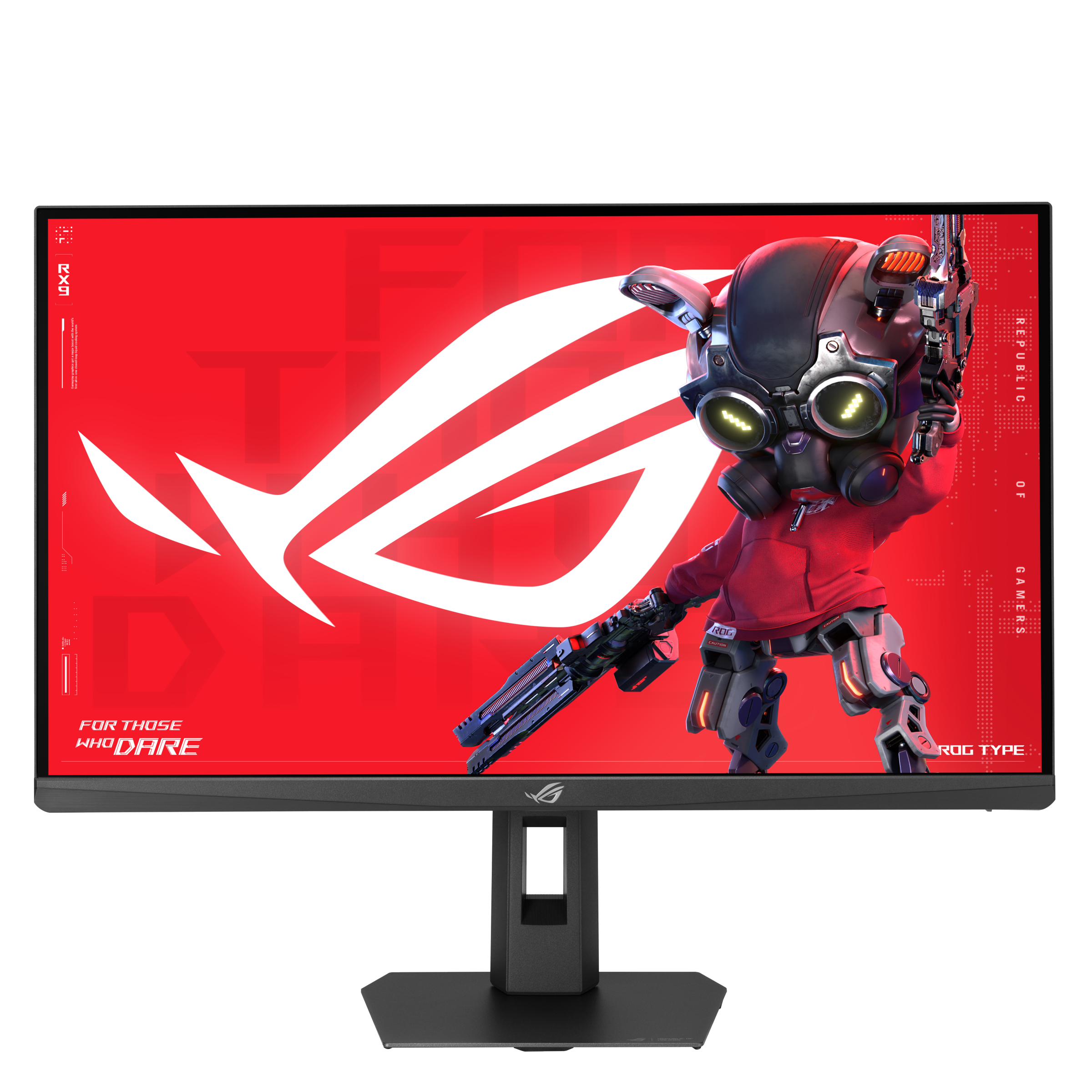 MONITOR 27'' ASUS ROG STRIX XG27ACMES (IPS, DP, HDMI, USB-C ) 255Hz thumbnail 4