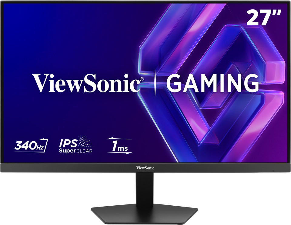 viewsonic MONITOR 27'' VIEWSONIC VX27G33-2K (IPS,HDMIDP)2K 340 Hz — product image 1
