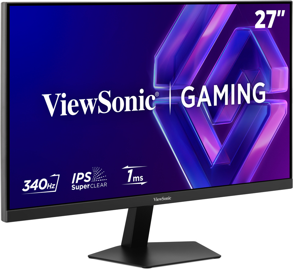 MONITOR 27'' VIEWSONIC VX27G33-2K (IPS,HDMIDP)2K 340 Hz thumbnail 2