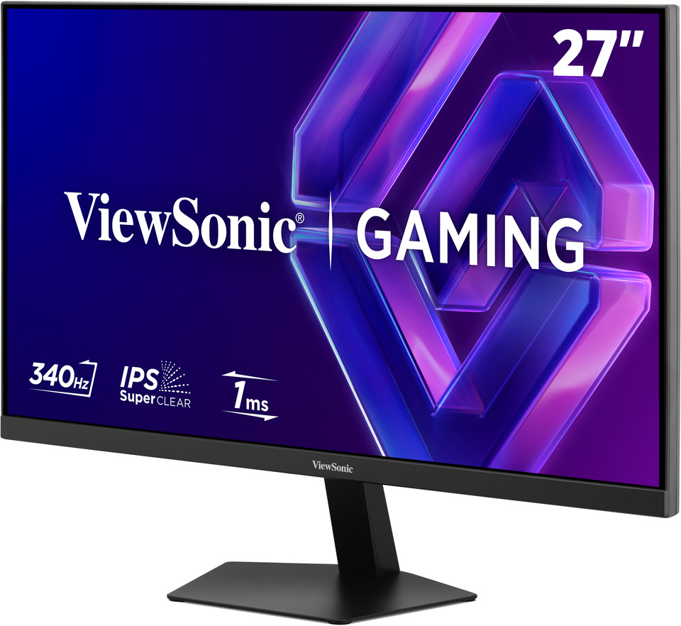 MONITOR 27'' VIEWSONIC VX27G33-2K (IPS,HDMIDP)2K 340 Hz thumbnail 3