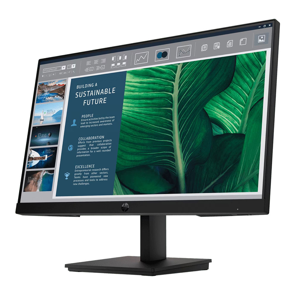 hp MONITOR 21.5'' HP S3 PRO 322PF (IPS, VGA, HDMI, DP) 100Hz — product image 1