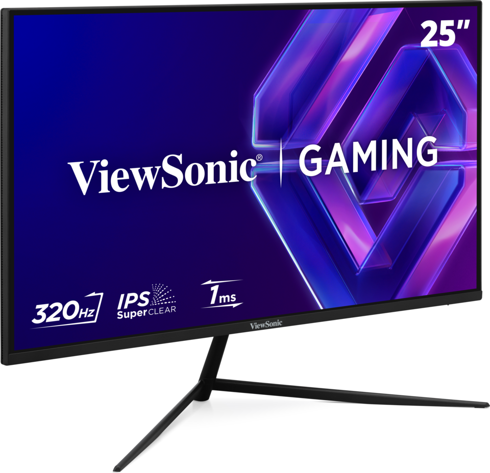 viewsonic MONITOR 25'' VIEWSONIC VX2532 (IPS, HDMI, DP) 320Hz — product image 1