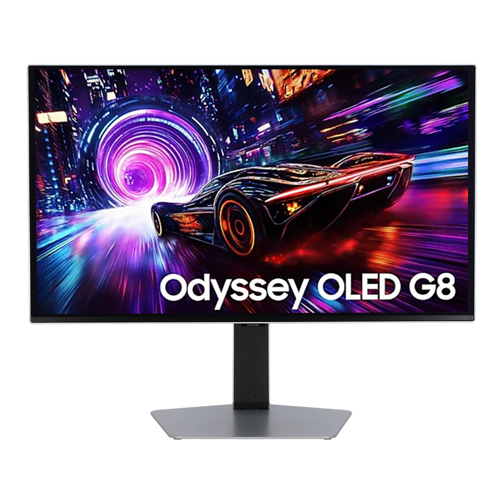 MONITOR 27'' SAMSUNG ODYSSEY G81SF LS27FG812SEXXT (OLED, HDMI, DP) 4K 240Hz thumbnail 4