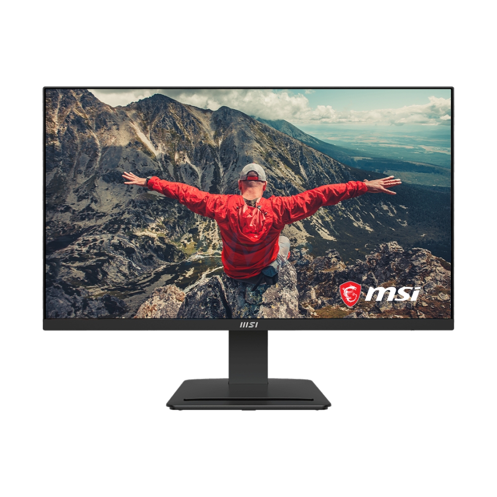 MONITOR 27'' MSI PRO MP273 E14A (IPS, HDMI, DP, VGA) 144Hz thumbnail 4