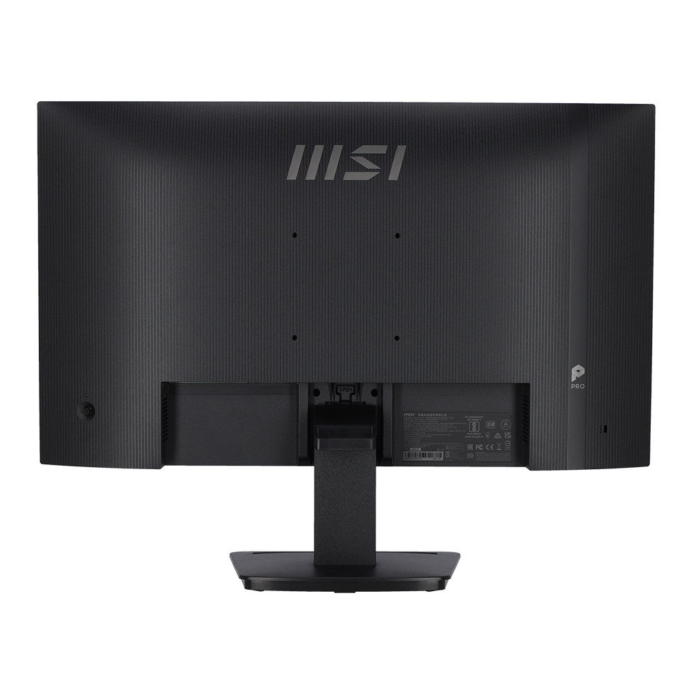 MONITOR 27'' MSI PRO MP273 E14A (IPS, HDMI, DP, VGA) 144Hz thumbnail 3