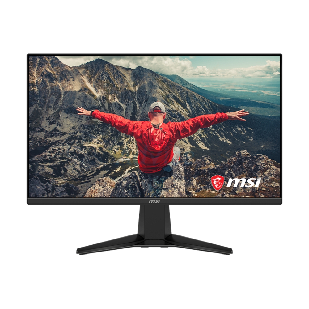msi MONITOR 23.8'' MSI MAG 245F X24 (IPS, HDMI, DP) 240Hz — product image 1