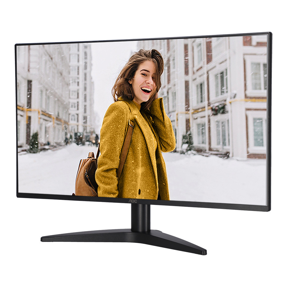 MONITOR 27'' AOC 27B36XE/67 (VGA, IPS, HDMI,) 144Hz thumbnail 2