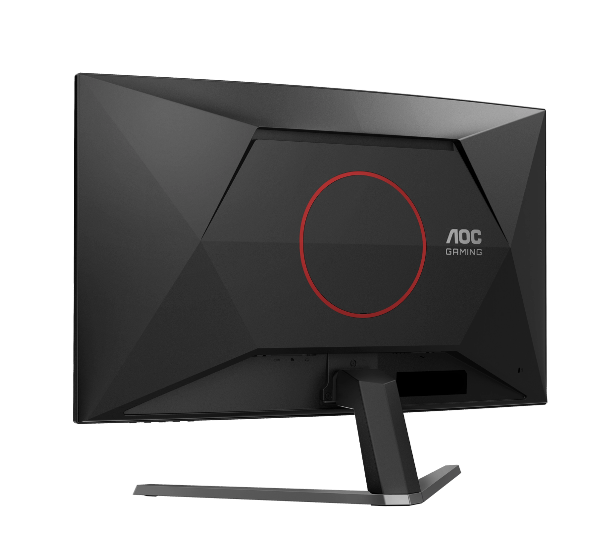 MONITOR 31.5'' AOC C32G42ZE/67 (VA, HDMI, DP) CURVED 240Hz thumbnail 3
