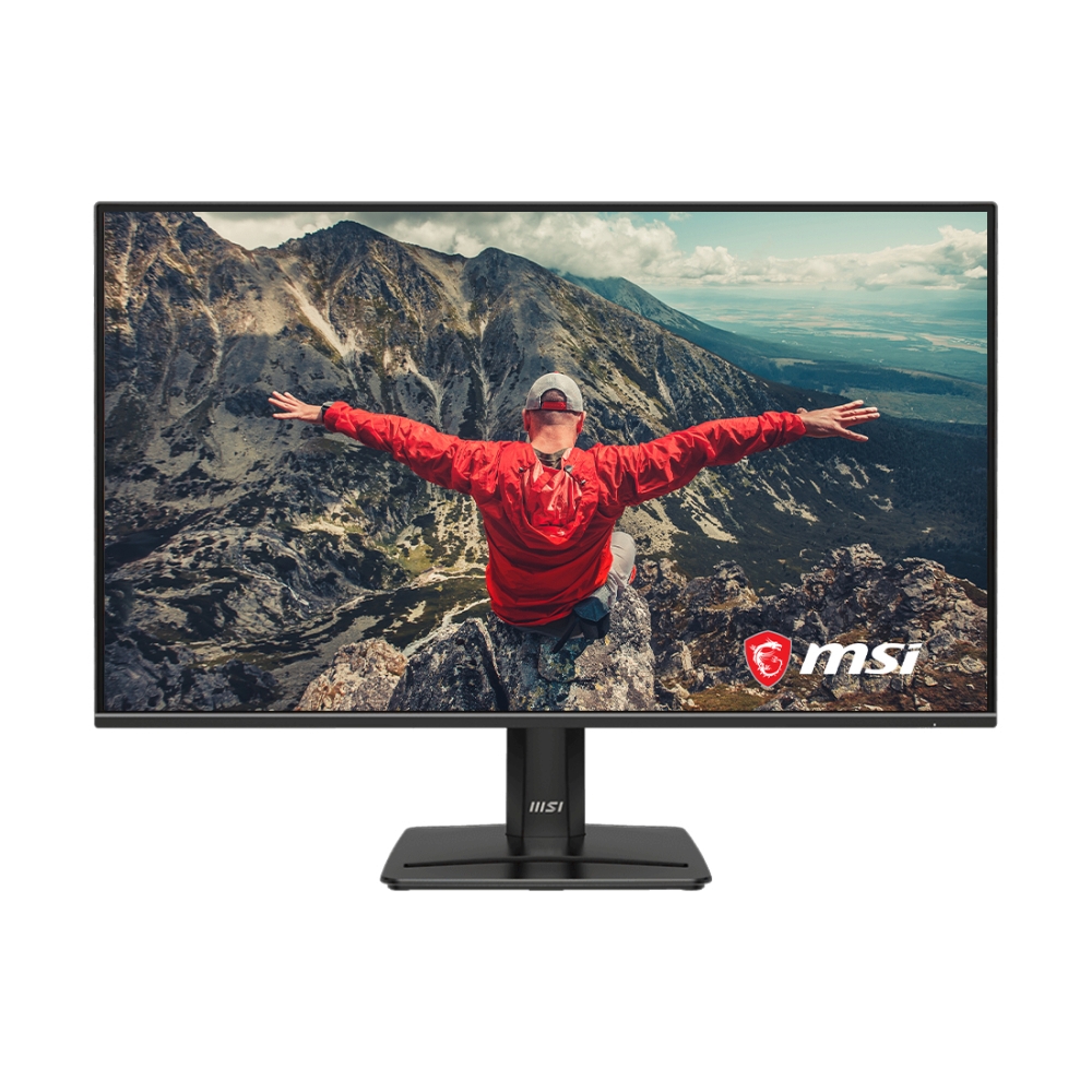 msi MONITOR 27'' MSI PRO MP272 E14C (IPS, HDMI, USB-C) 144Hz — product image 1