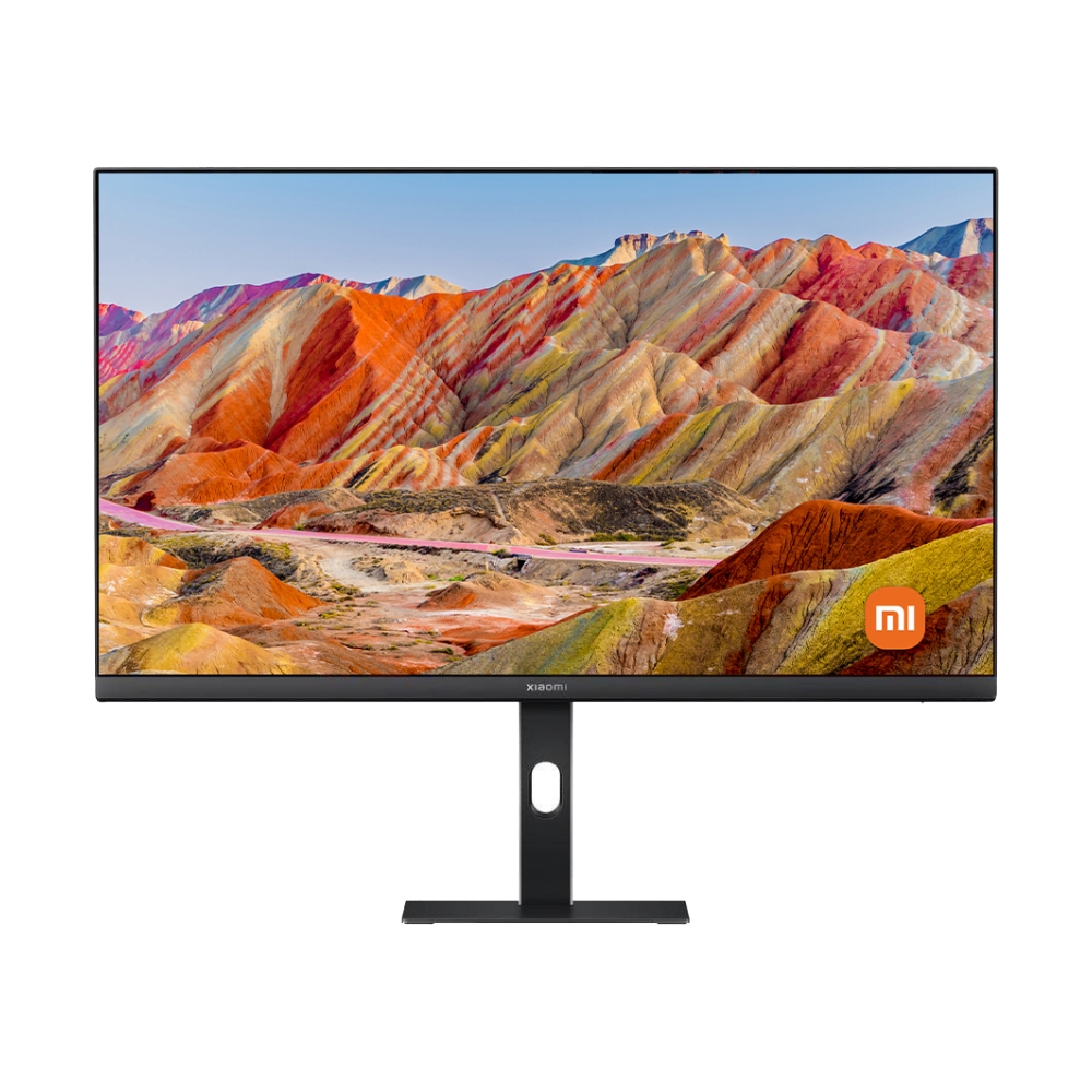 MONITOR 27'' XIAOMI A27UI (IPS, HDMI, DP) 4K 60Hz thumbnail 5