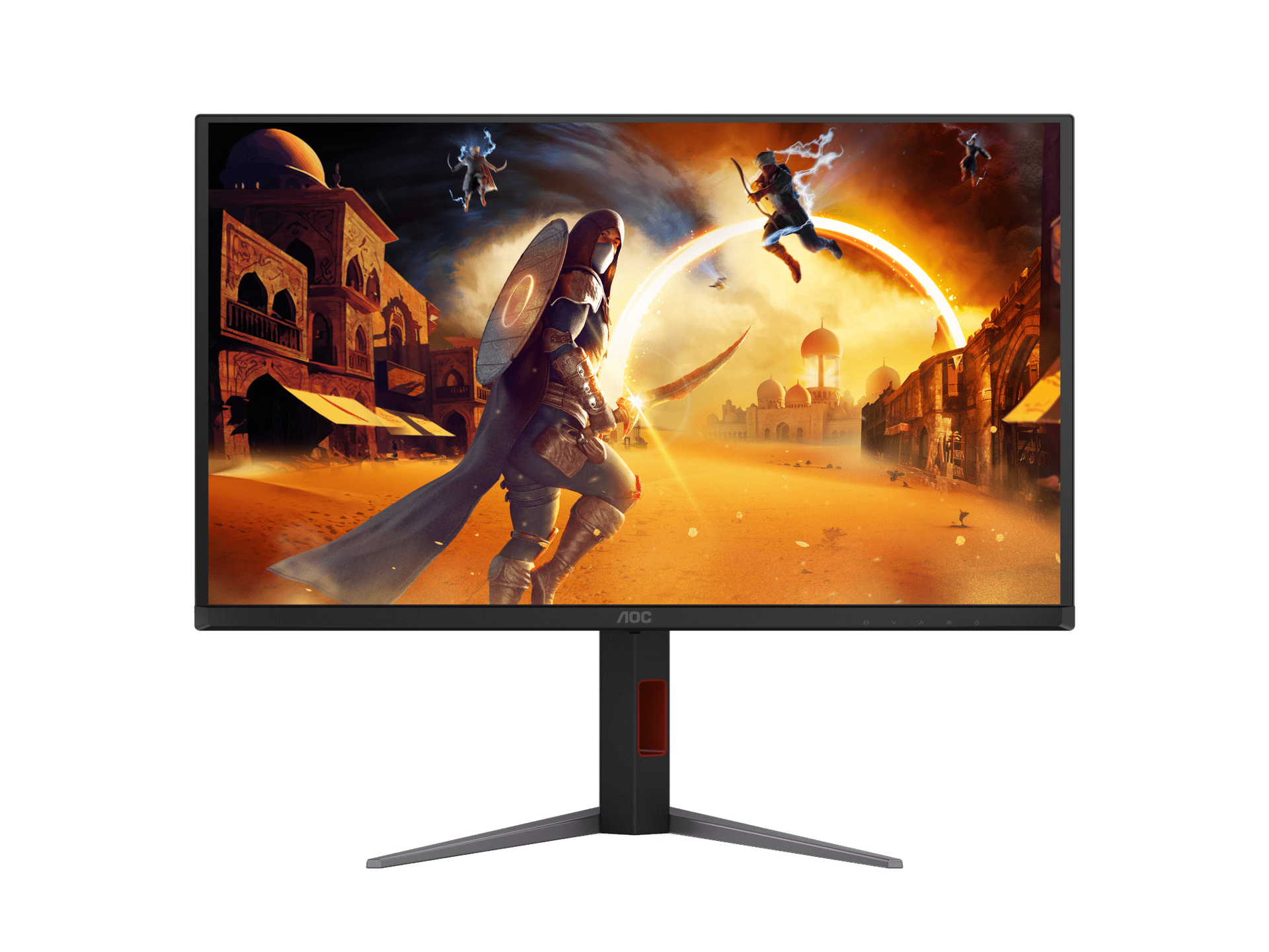 MONITOR 27'' AOC Q27G4KD/67 (OLED, HDMI, DP) 2K 500Hz thumbnail 5